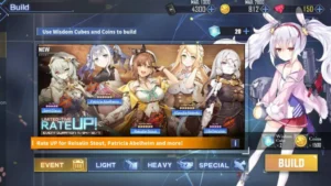 Azure Lane Tier List Best Ships