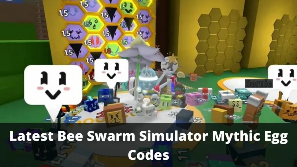 Bee Swarm Simulator Codes