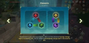 elemental advantage Ni No Kuni