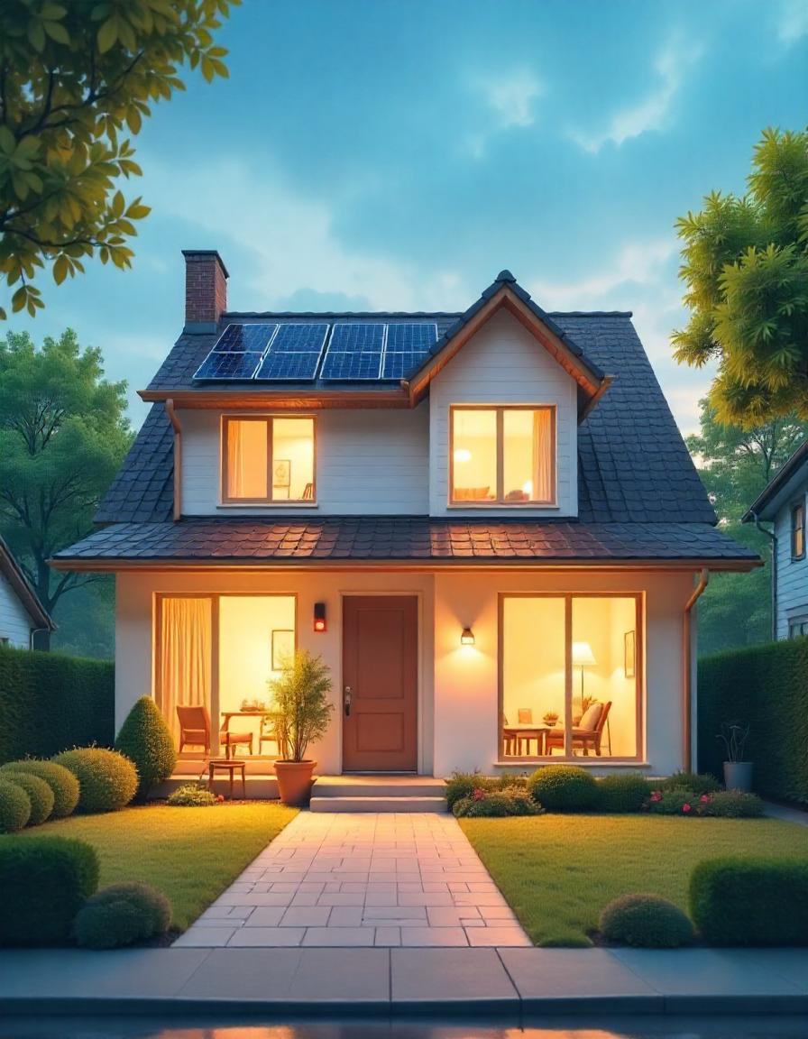 Automation Tips for Optimizing Your Home’s Energy Use