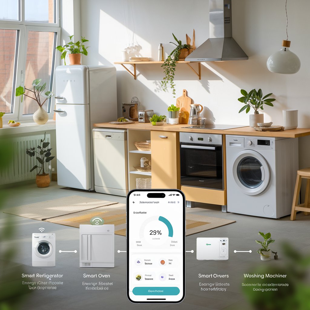 Best Smart Appliances for an Eco-Friendly Home