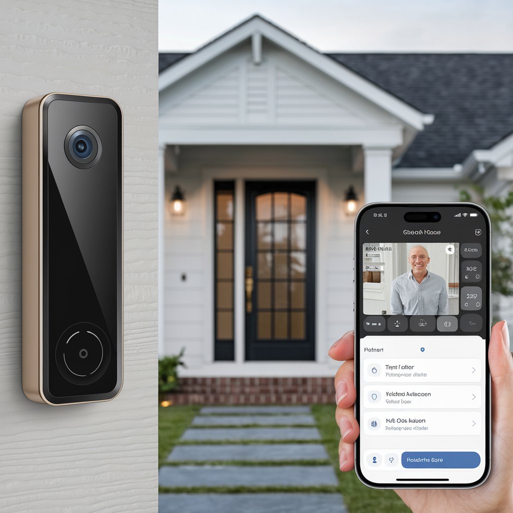 Smart Doorbell for your home