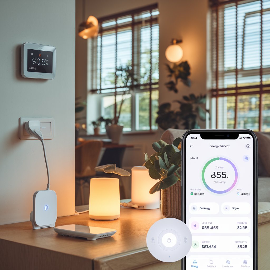 Smart Home Gadgets That Lower Your Energy Consumption