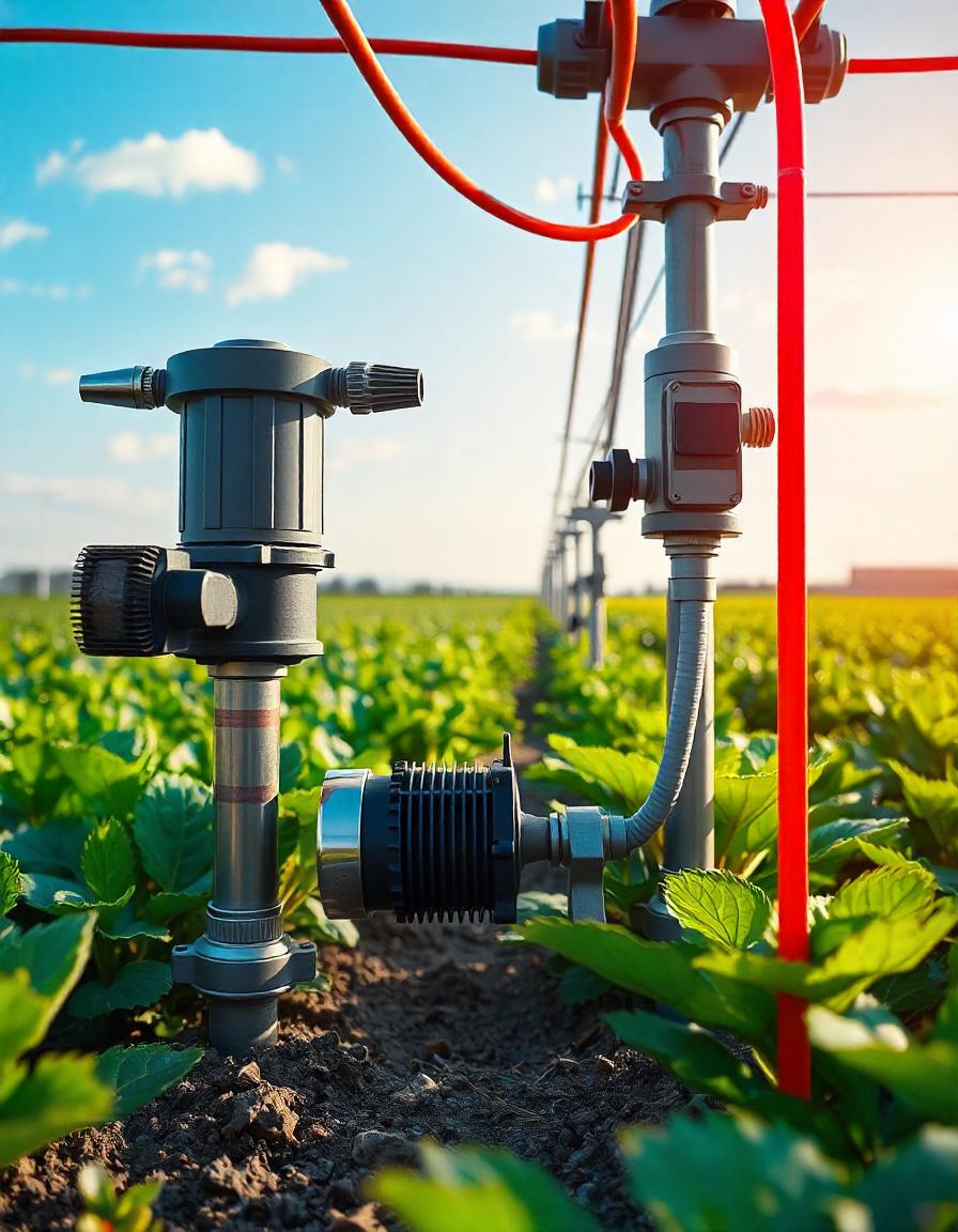 Smart Irrigation Systems Save Water and Money