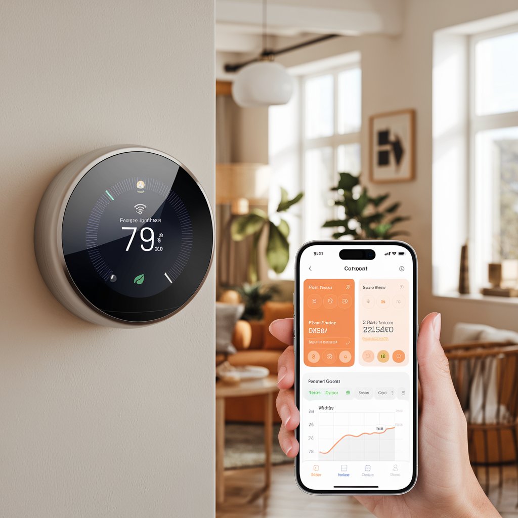 Smart Thermostat Should Be Your First Investment