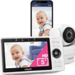 Connect VTech Baby Monitor to Smartphone